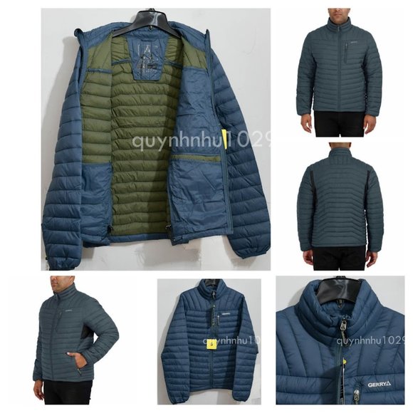 Gerry Men’s Puffer Jacket